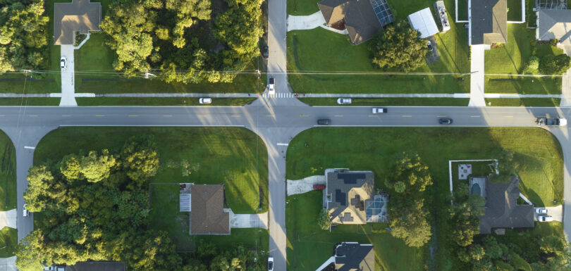 Nachbarschaftsanalyse